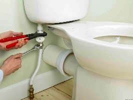 Установка унитаза Ростов