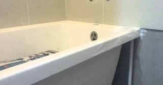Замена акриловой ванны от 3144 руб. в Ростове - Быстро и качественно от СантехДомРсв